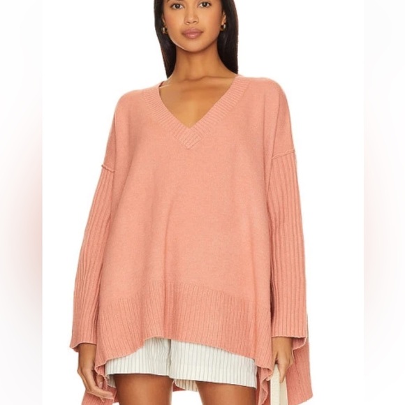 1155. Free People Orion Tunic - Picture 2 of 8